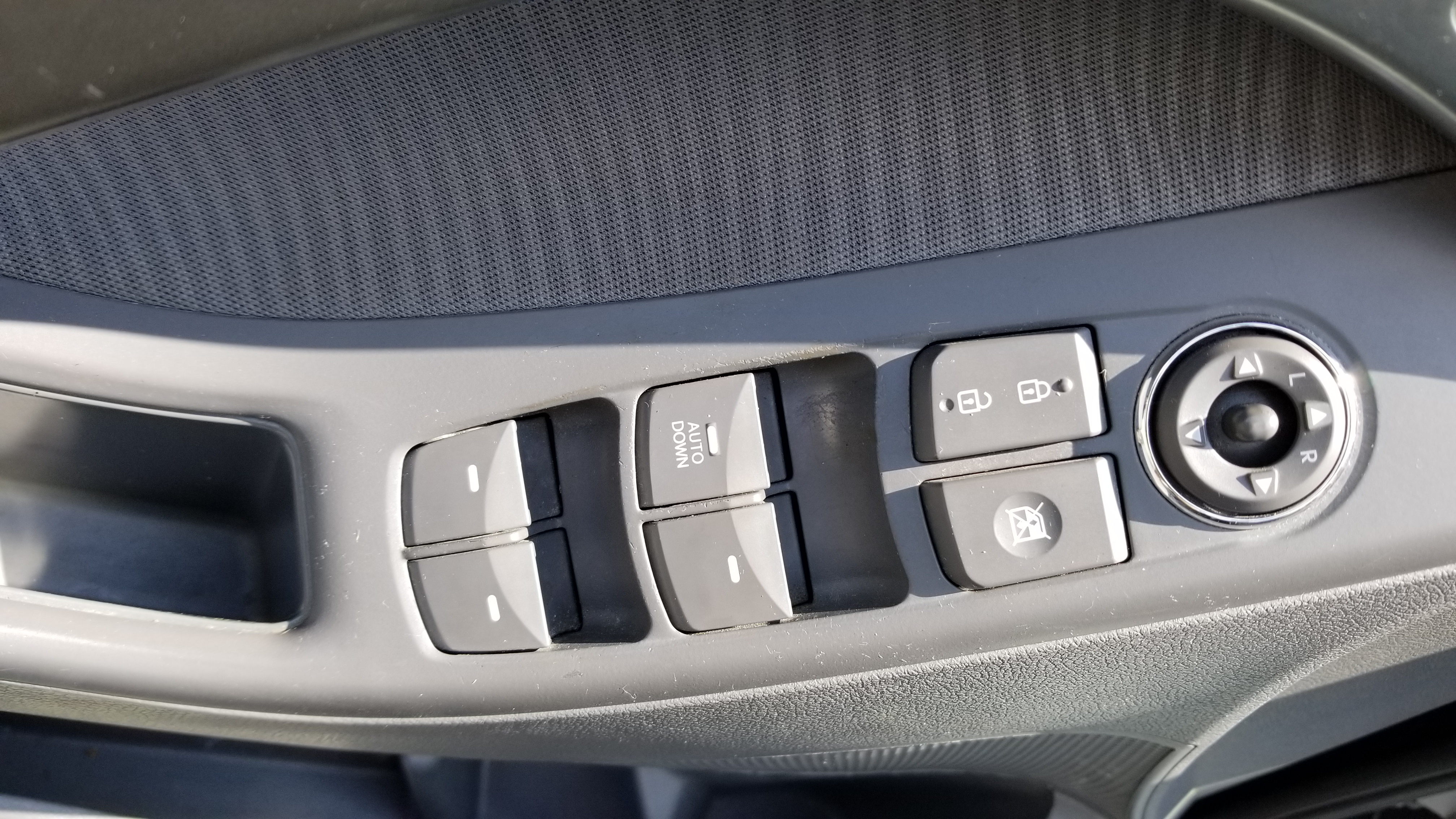 Hyundai Elantra Driver Door Panel SS Preowned Cars